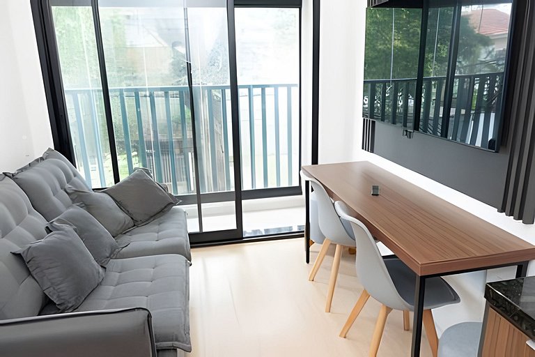 Seu refúgio Nex One Vila Madalena