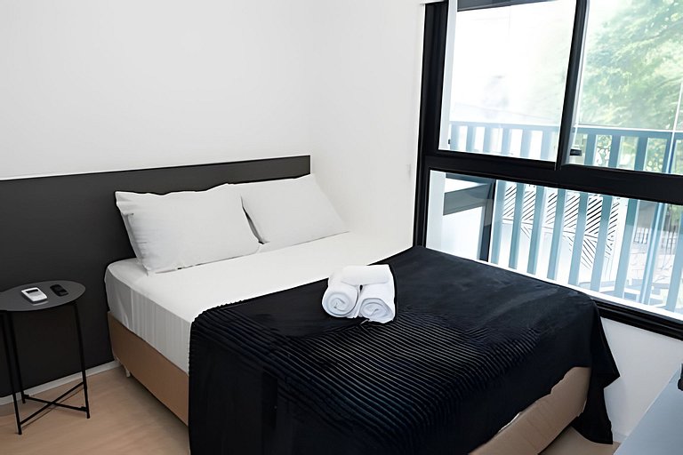 Seu refúgio Nex One Vila Madalena