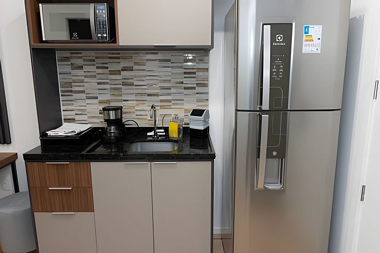 Seu refúgio Nex One Vila Madalena