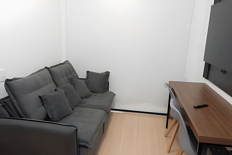 Seu refúgio Nex One Vila Madalena