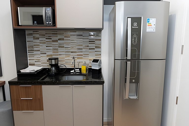 Seu refúgio Nex One Vila Madalena