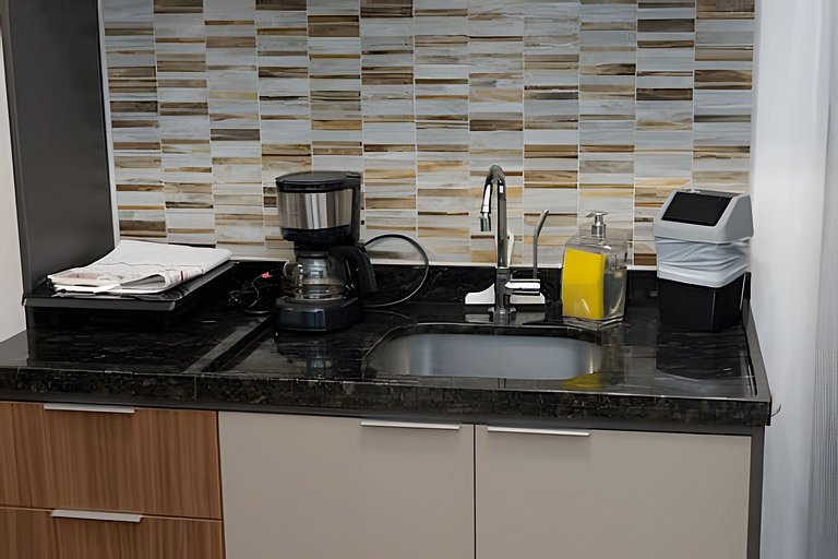 Seu refúgio Nex One Vila Madalena