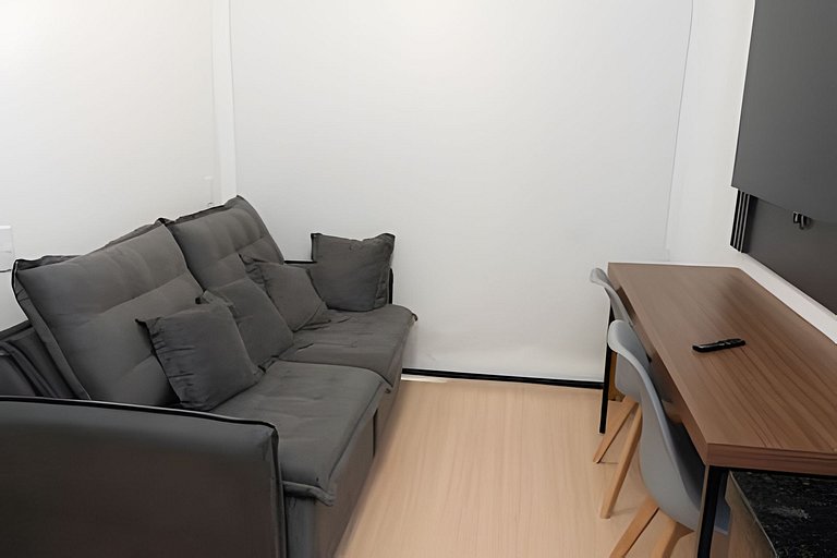 Seu refúgio Nex One Vila Madalena