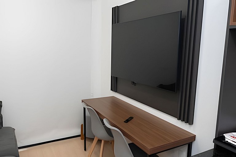 Seu refúgio Nex One Vila Madalena