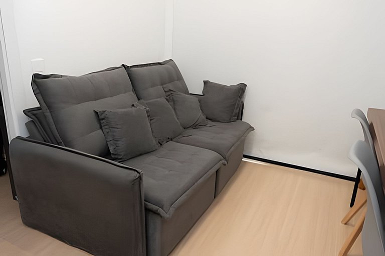 Seu refúgio Nex One Vila Madalena