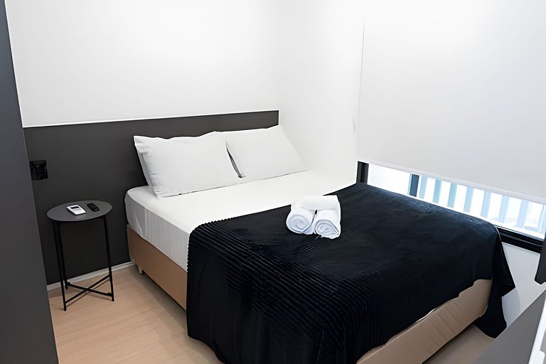 Seu refúgio Nex One Vila Madalena