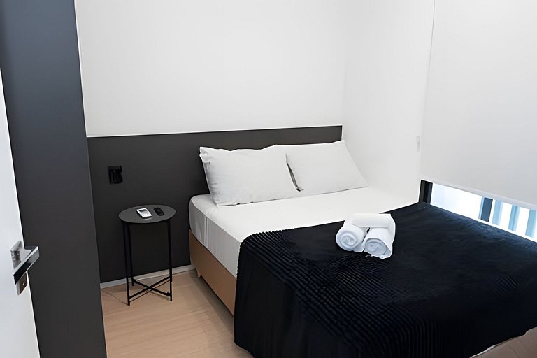 Seu refúgio Nex One Vila Madalena