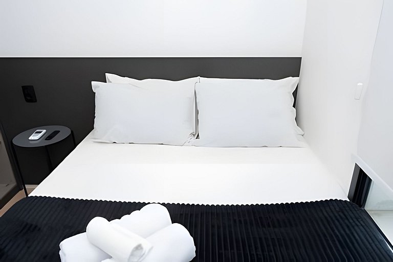 Seu refúgio Nex One Vila Madalena