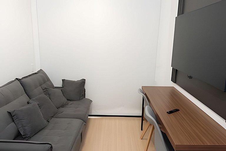 Seu refúgio Nex One Vila Madalena