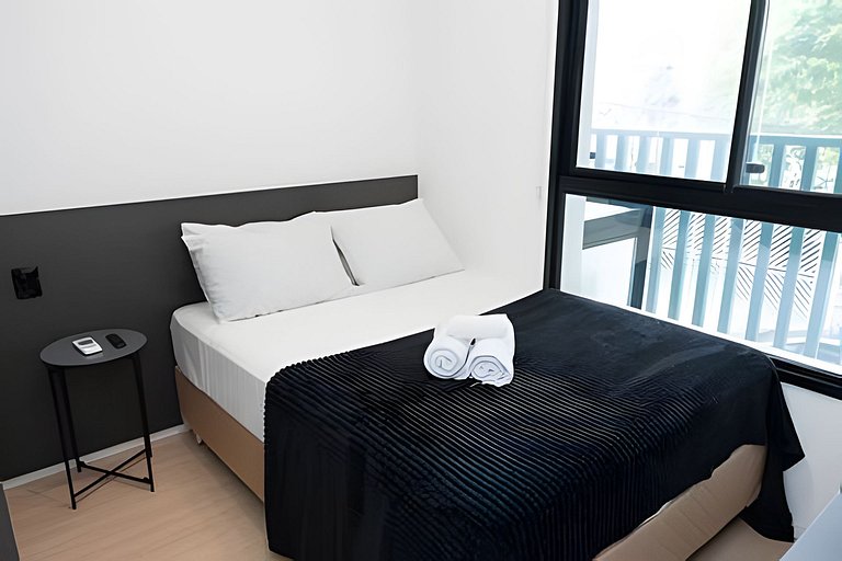 Seu refúgio Nex One Vila Madalena