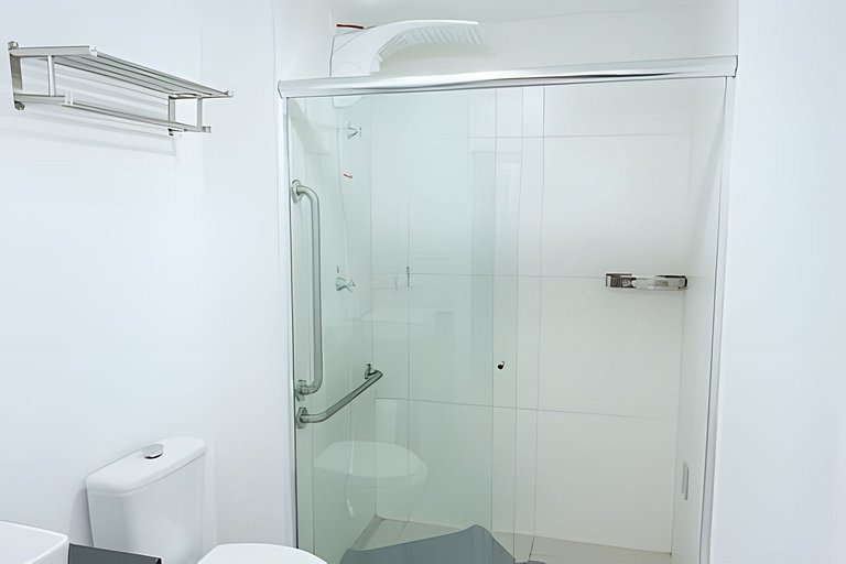 Seu refúgio Nex One Vila Madalena