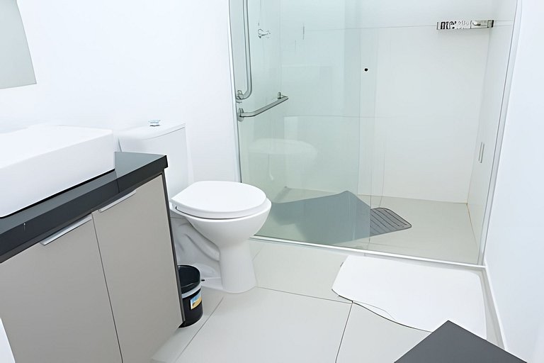 Seu refúgio Nex One Vila Madalena