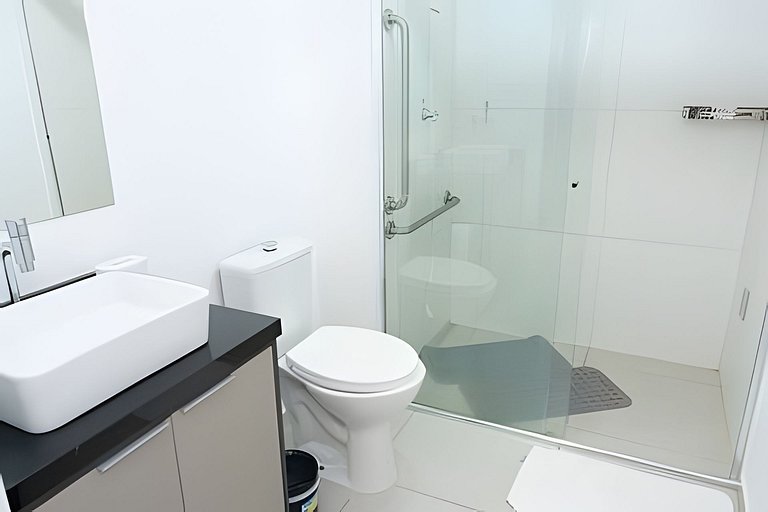 Seu refúgio Nex One Vila Madalena