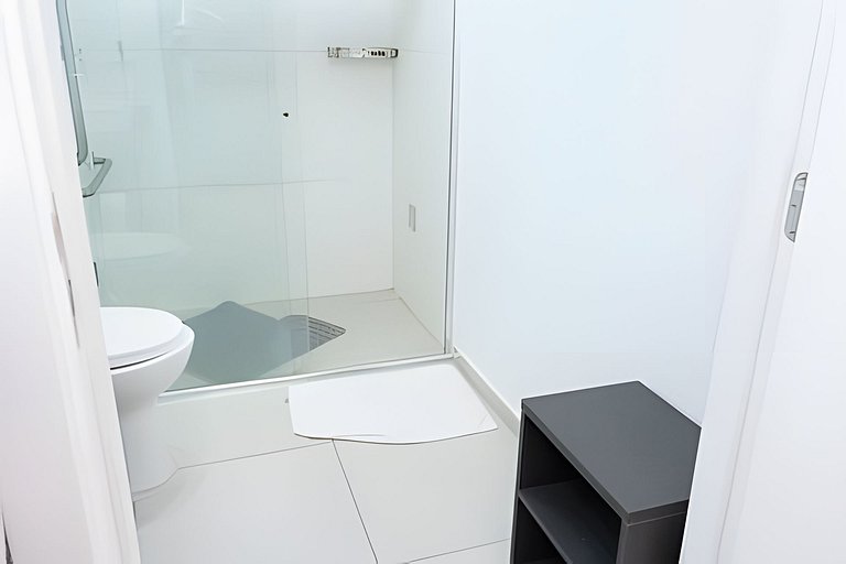 Seu refúgio Nex One Vila Madalena