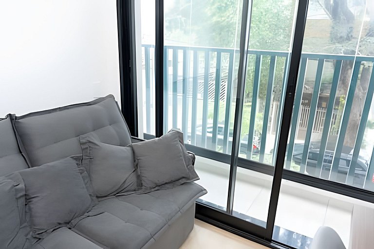 Seu refúgio Nex One Vila Madalena