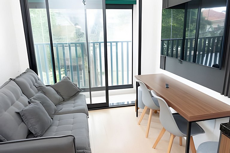 Seu refúgio Nex One Vila Madalena