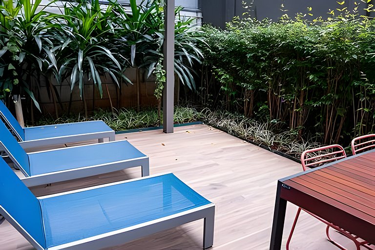 Ap único próx. estação Sumaré