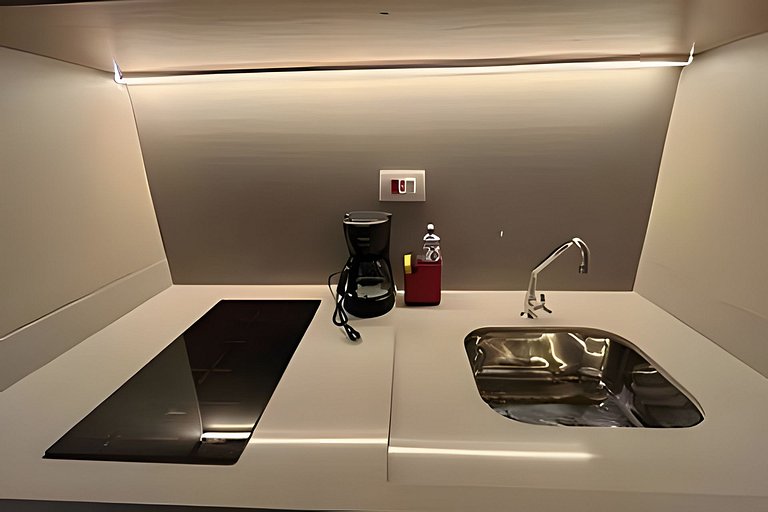 Ap único próx. estação Sumaré