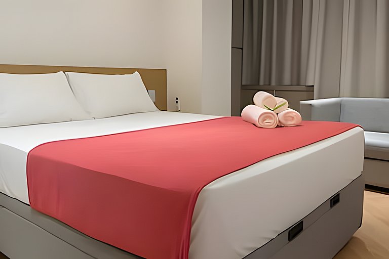 Ap único próx. estação Sumaré