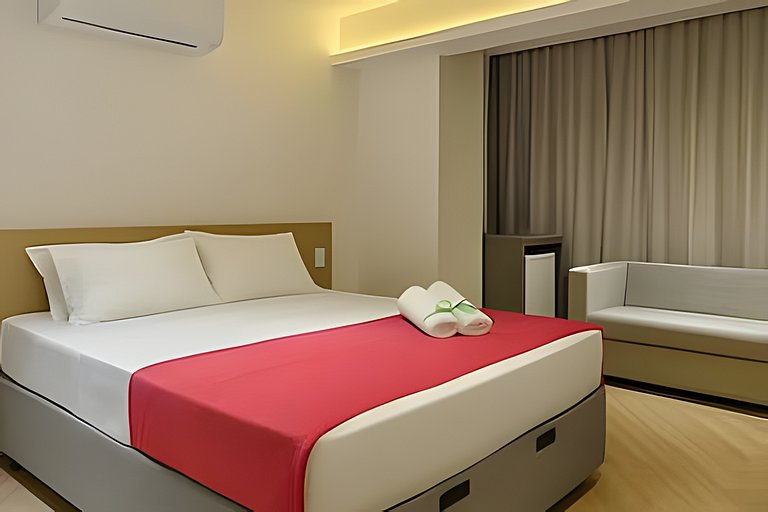 Ap único próx. estação Sumaré