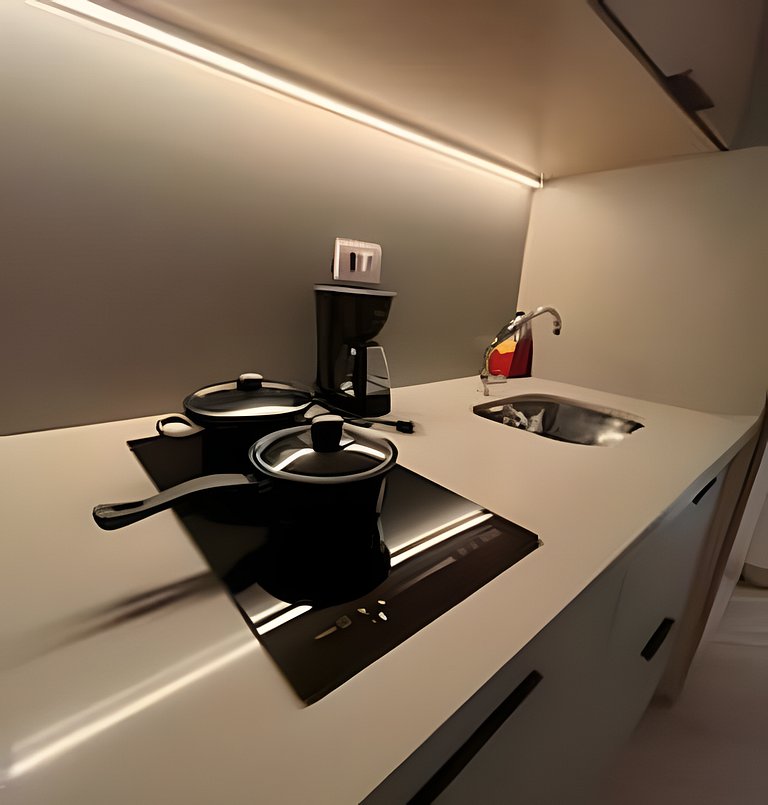 Ap único próx. estação Sumaré