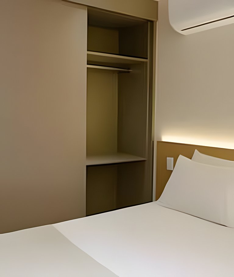 Ap único próx. estação Sumaré