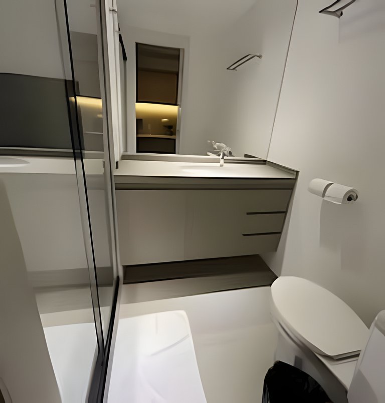 Ap único próx. estação Sumaré