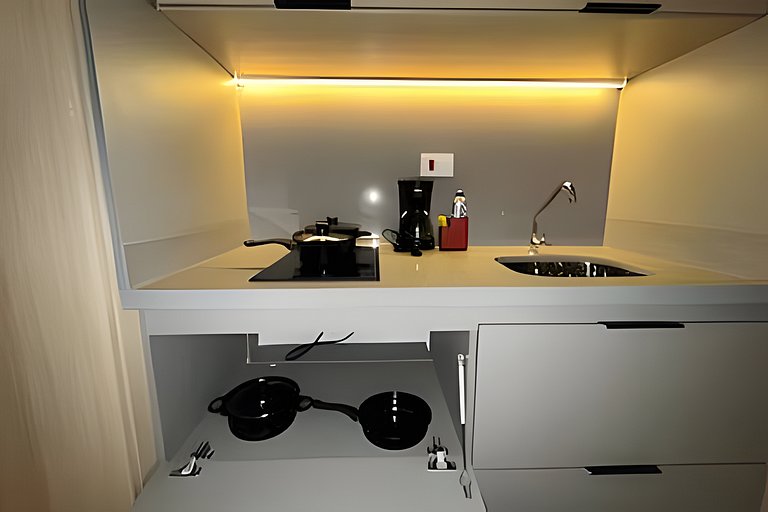 Ap único próx. estação Sumaré