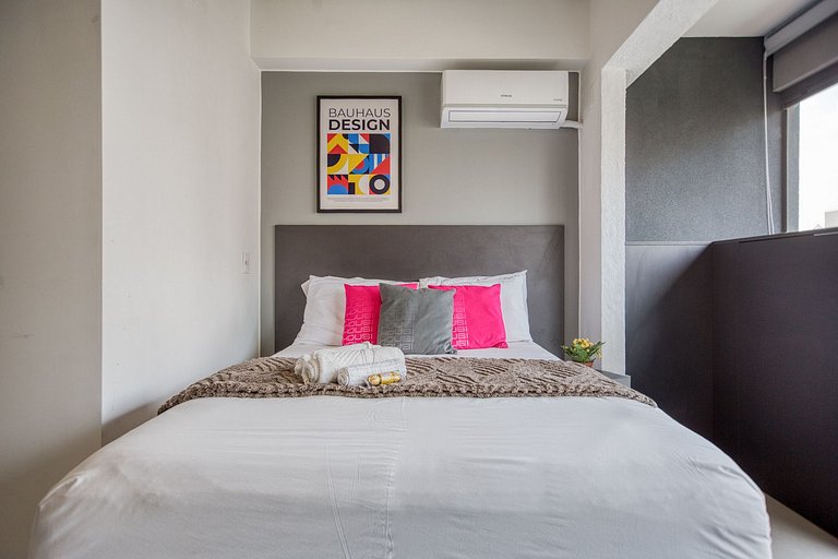 AP no Santa Cruz c/ lazer