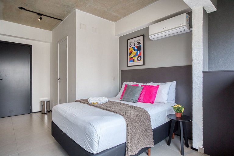 AP no Santa Cruz c/ lazer