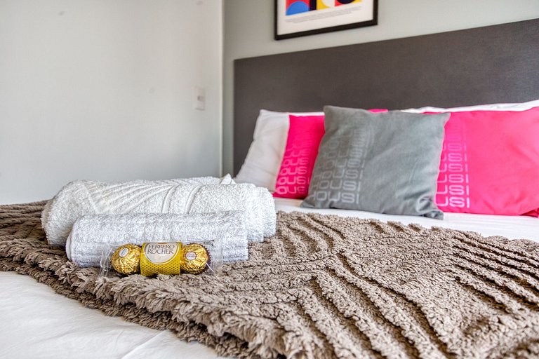 AP no Santa Cruz c/ lazer