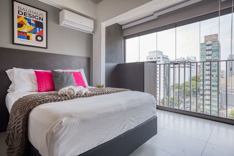 AP no Santa Cruz c/ lazer