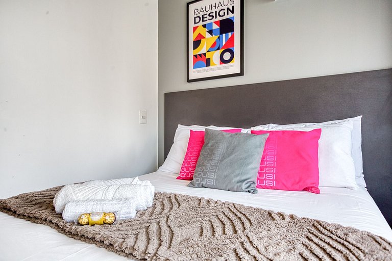 AP no Santa Cruz c/ lazer