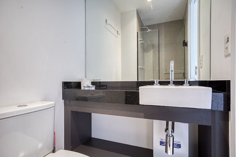 AP no Santa Cruz c/ lazer