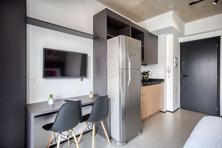 AP no Santa Cruz c/ lazer