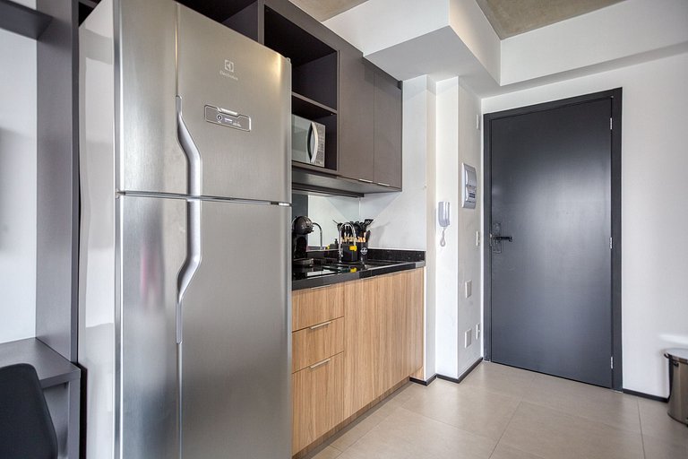 AP no Santa Cruz c/ lazer