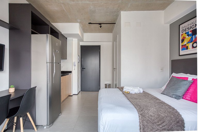 AP no Santa Cruz c/ lazer