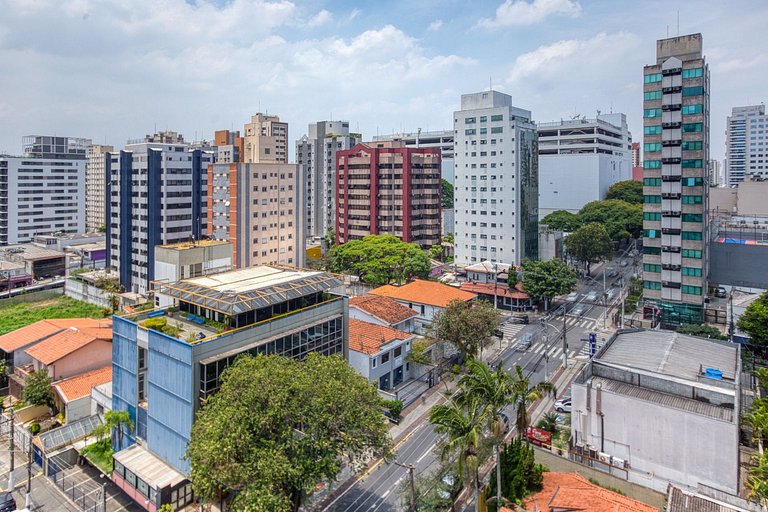 AP no Santa Cruz c/ lazer