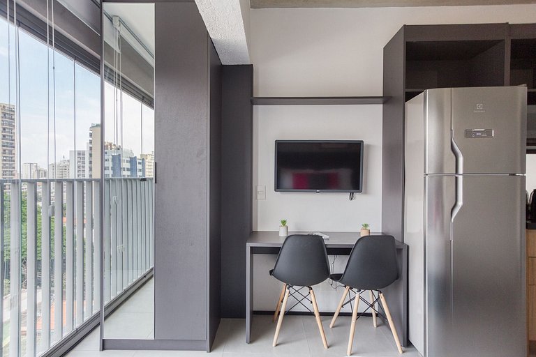 AP no Santa Cruz c/ lazer