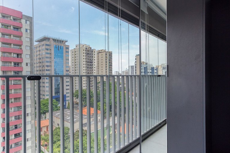 AP no Santa Cruz c/ lazer