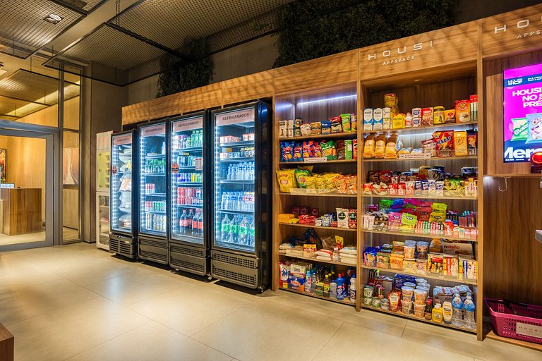 AP no Santa Cruz c/ lazer