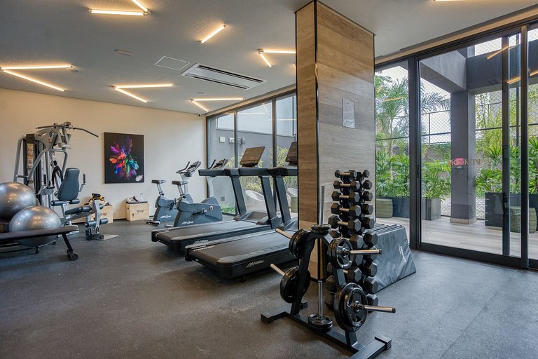 Apto com ótima localização na vila olímpia