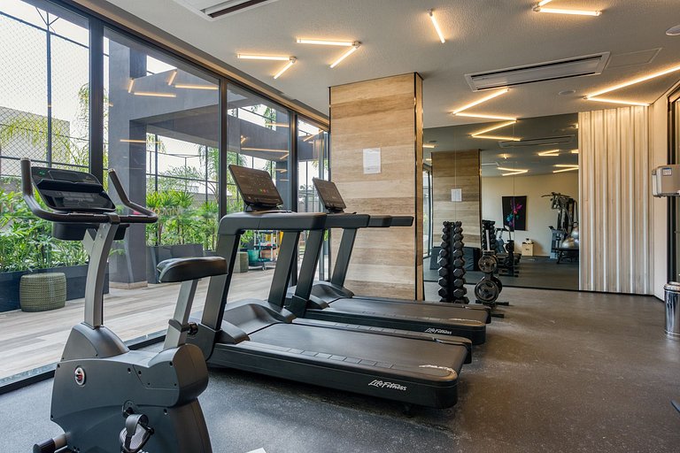 Apto com ótima localização na vila olímpia