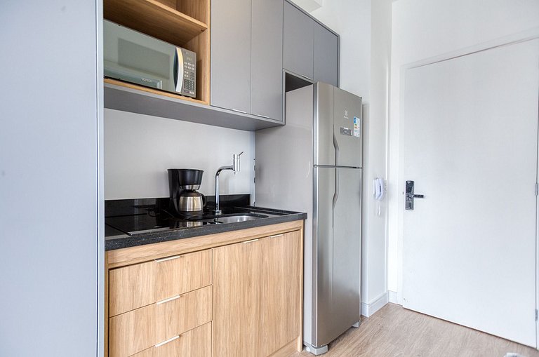 Apto com ótima localização na vila olímpia