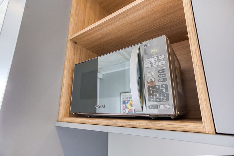 Apto com ótima localização na vila olímpia