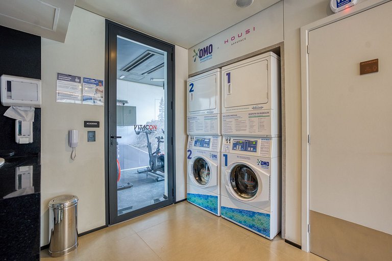 Apto com ótima localização na vila olímpia