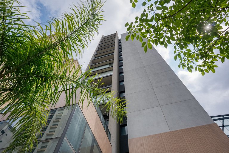 Apto com ótima localização na vila olímpia