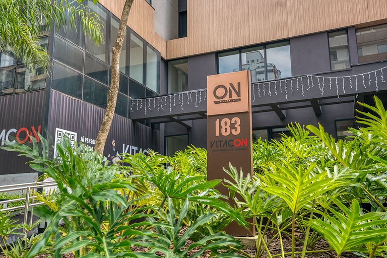 Apto com ótima localização na vila olímpia