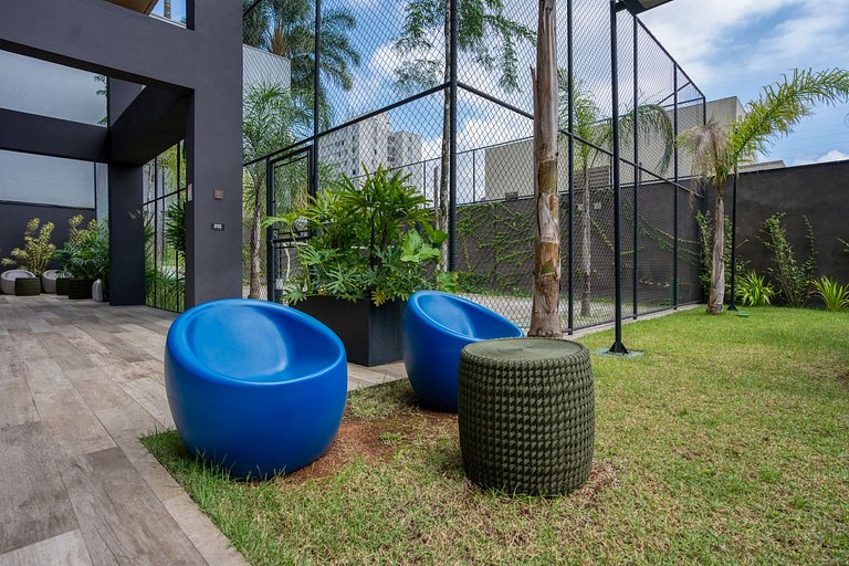 Apto com ótima localização na vila olímpia