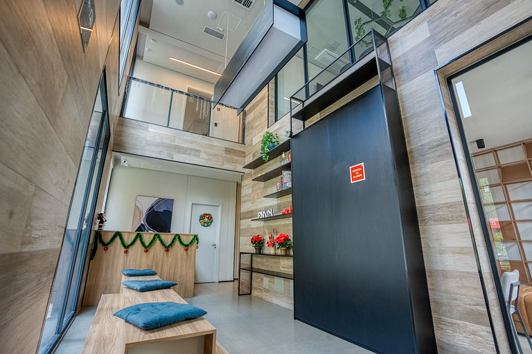 Apto com ótima localização na vila olímpia